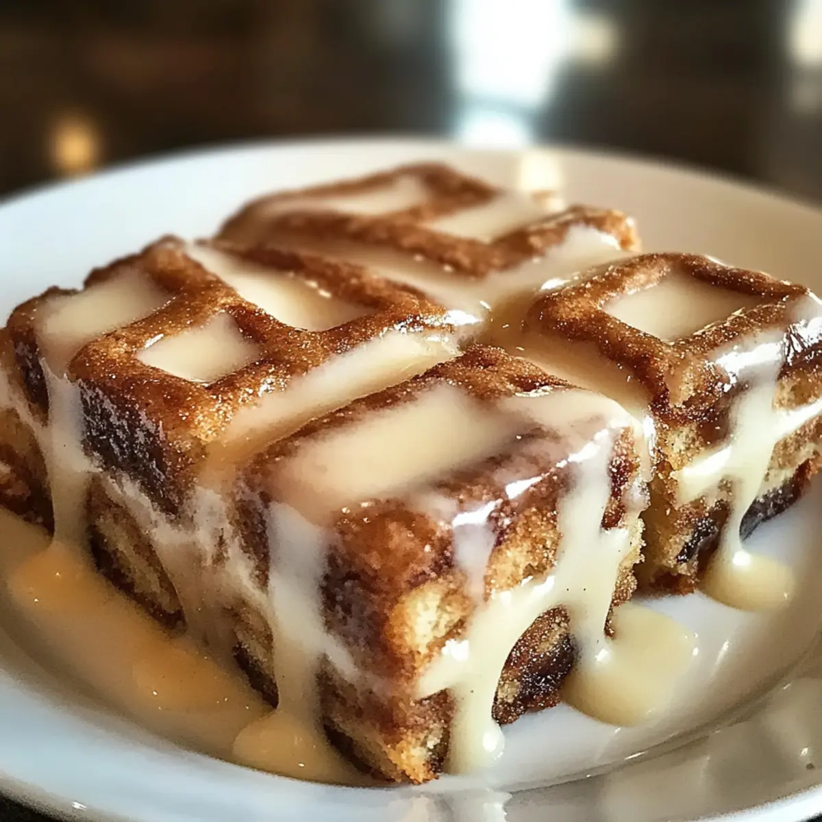 Cinnamon Roll Bliss Bars: The Ultimate Cozy Dessert Treat