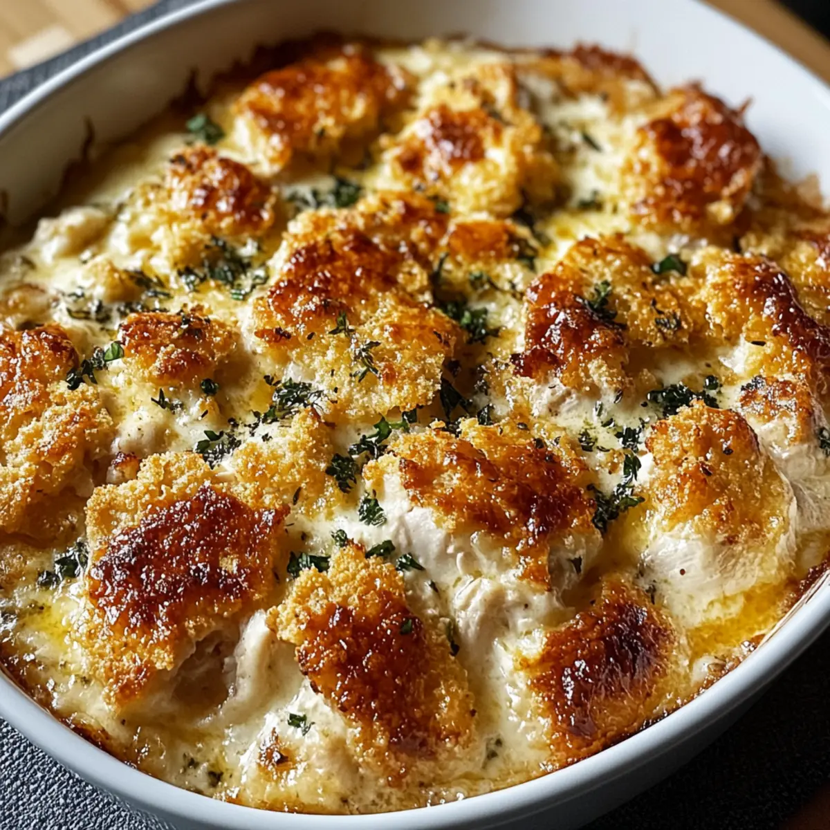Neiman Marcus Chicken Casserole: A Cozy Family Favorite
