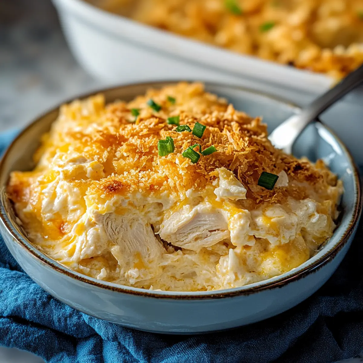 Dolly Parton’s 5-Ingredient Casserole for Cozy Family Nights