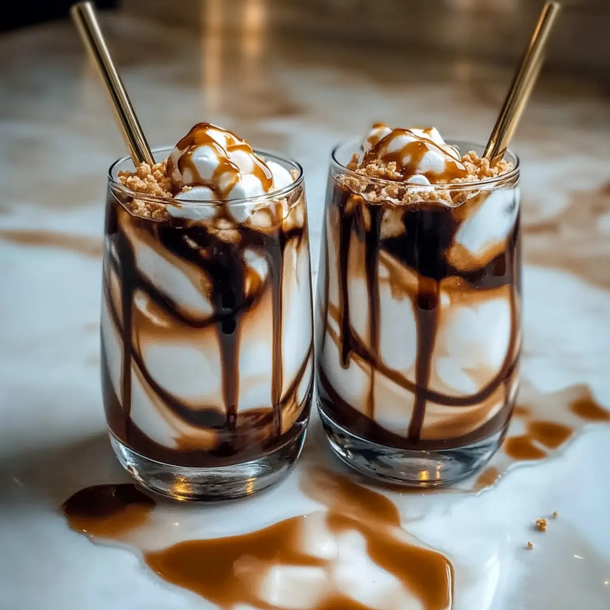 Campfire Cola Dirty Soda: A Creamy S’mores Treat You’ll Love