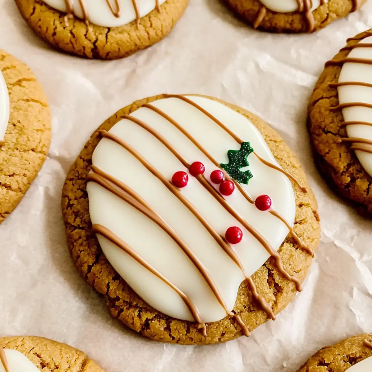 Chewy Maple Cinnamon Cookies: Holiday Treats to Savor!