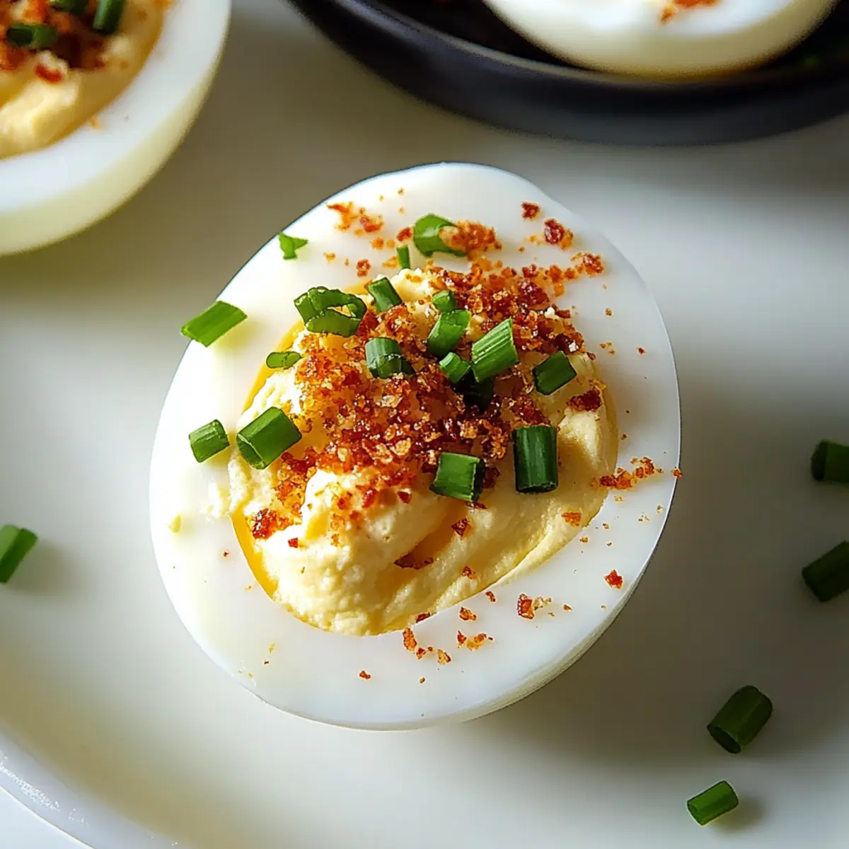 Million Dollar Deviled Eggs That Will Wow Your Guests