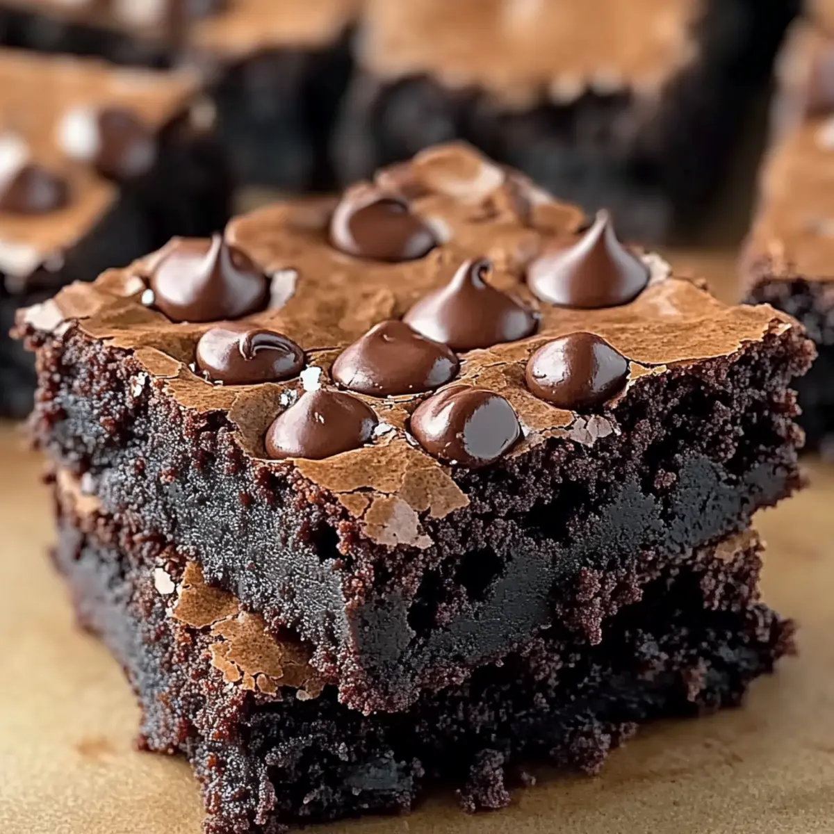 Cottage Cheese Protein Brownies: Guilt-Free Chocolate Bliss