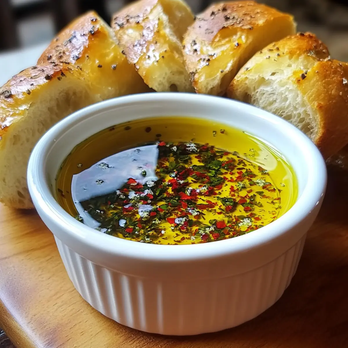 Carrabba’s Bread Dipping Oil: Elevate Your Appetizer Game