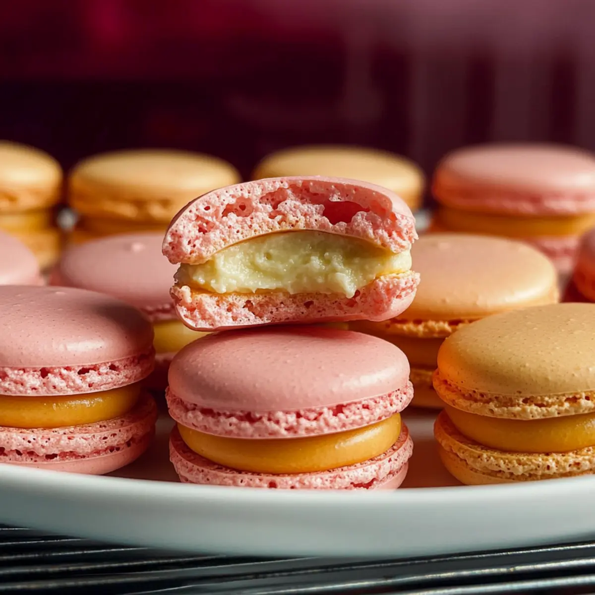 Delicious Macaron Magic: Your Easy Guide to Perfect Treats