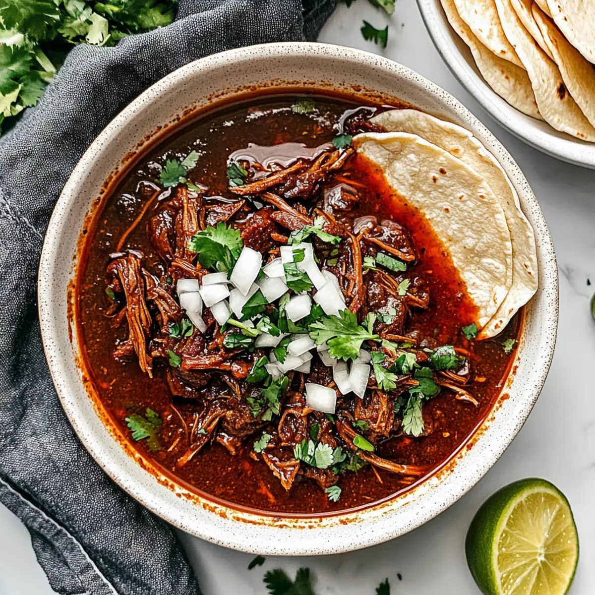 Irresistible Birria Recipe for Heartwarming Comfort Food