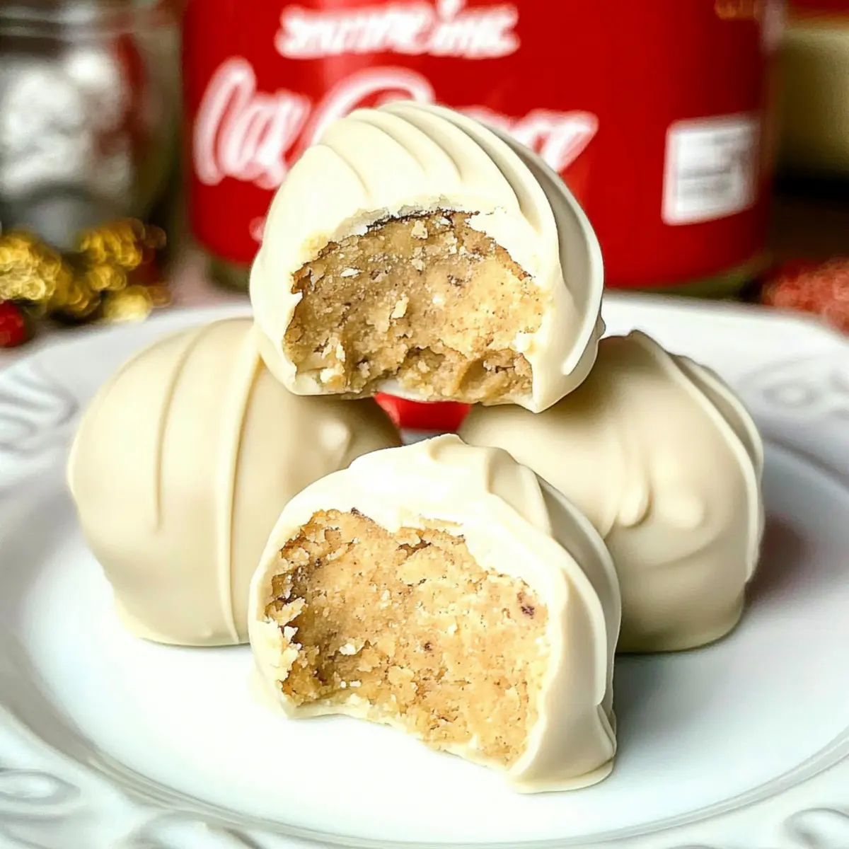 Irresistible Cookie Butter Truffles You Can Make Today