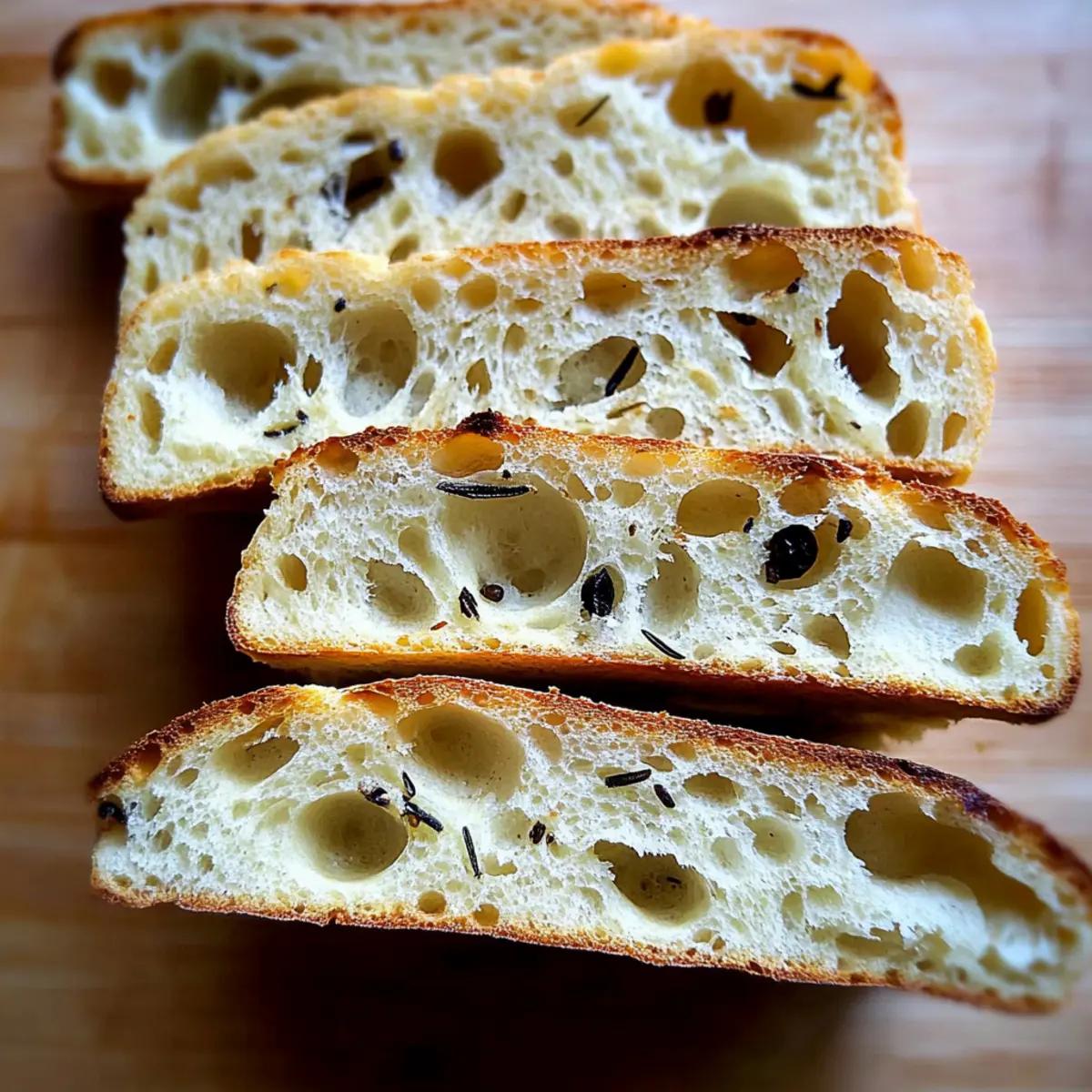 Sourdough Focaccia That Turns Baking Into a Joyful Adventure