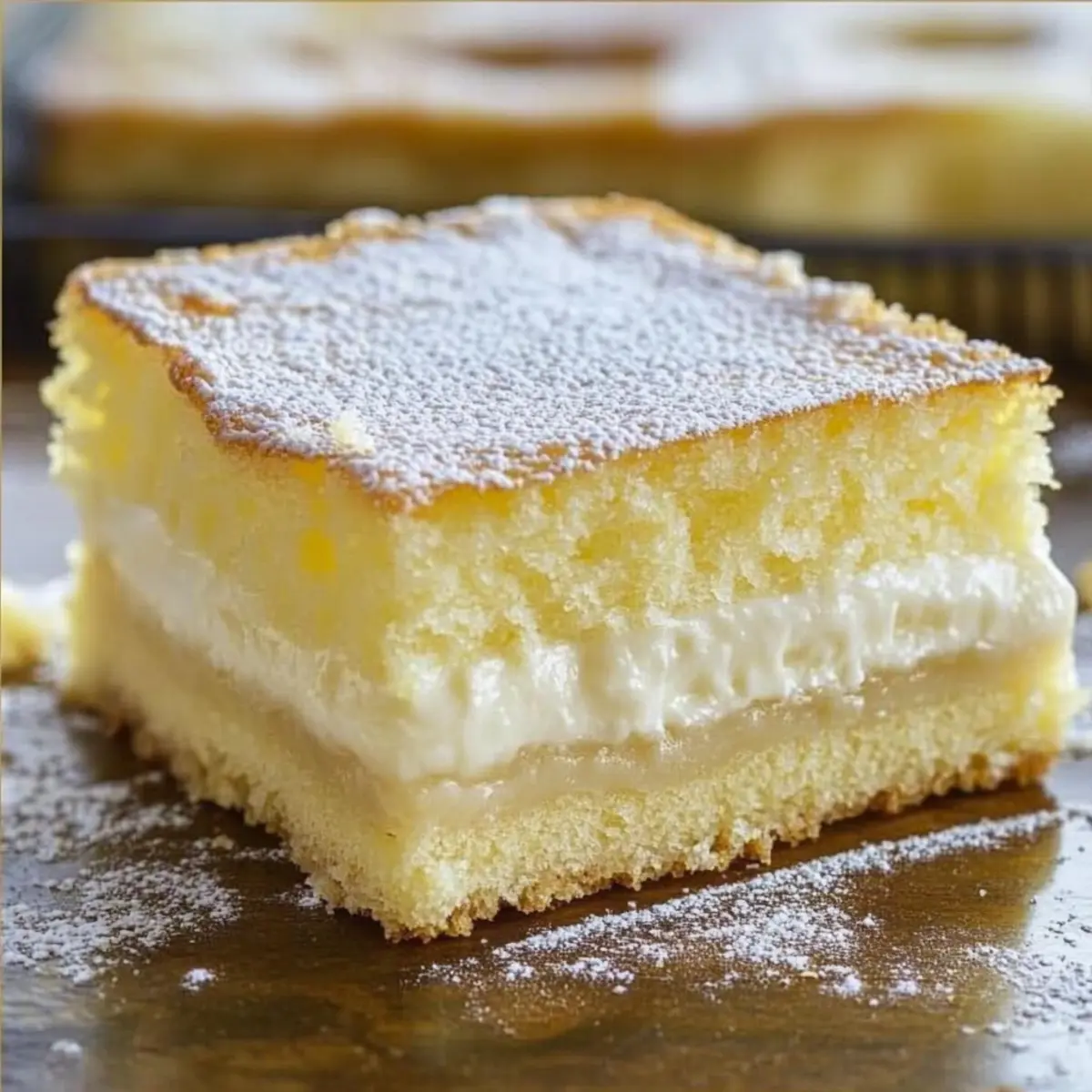 Creamy Custard Cake That Will Wow Your Taste Buds