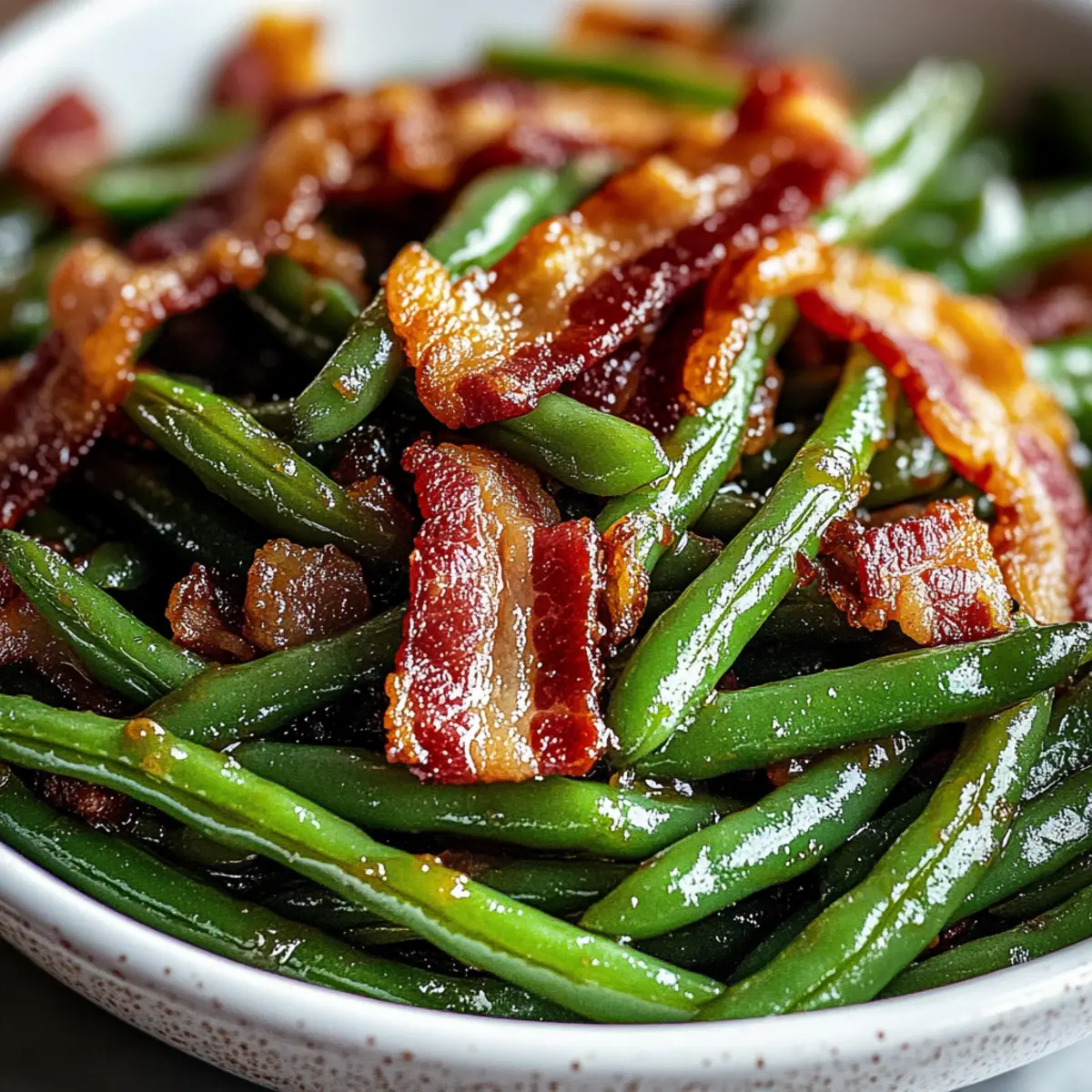 Crack Green Beans: A Sweet and Savory Delight for Any Meal