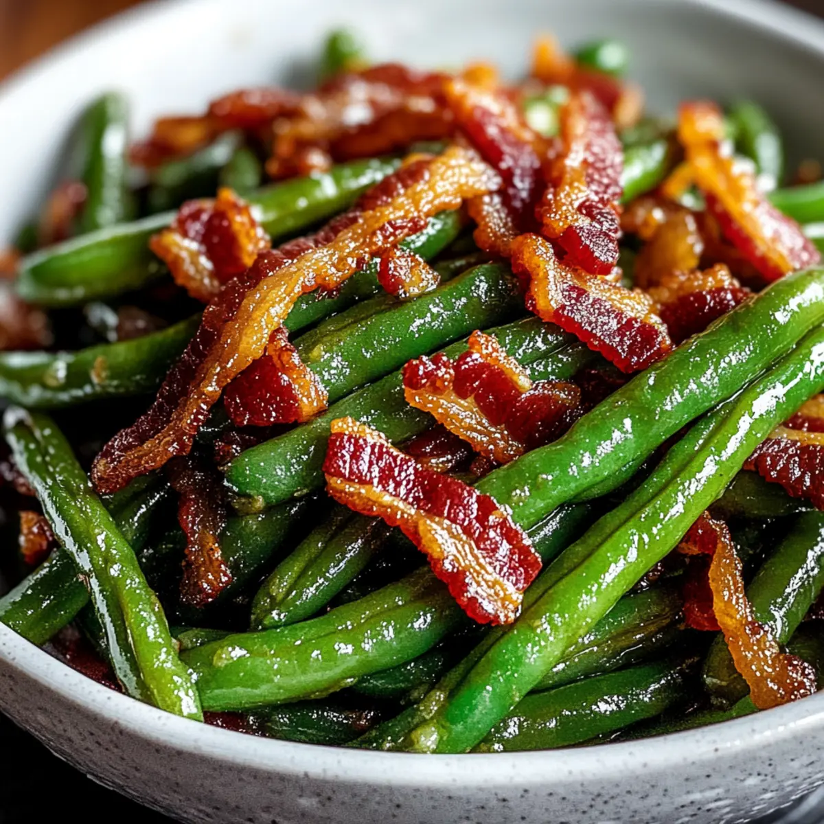 Sweet and Savory Crack Green Beans Your New Go-To Side Dish