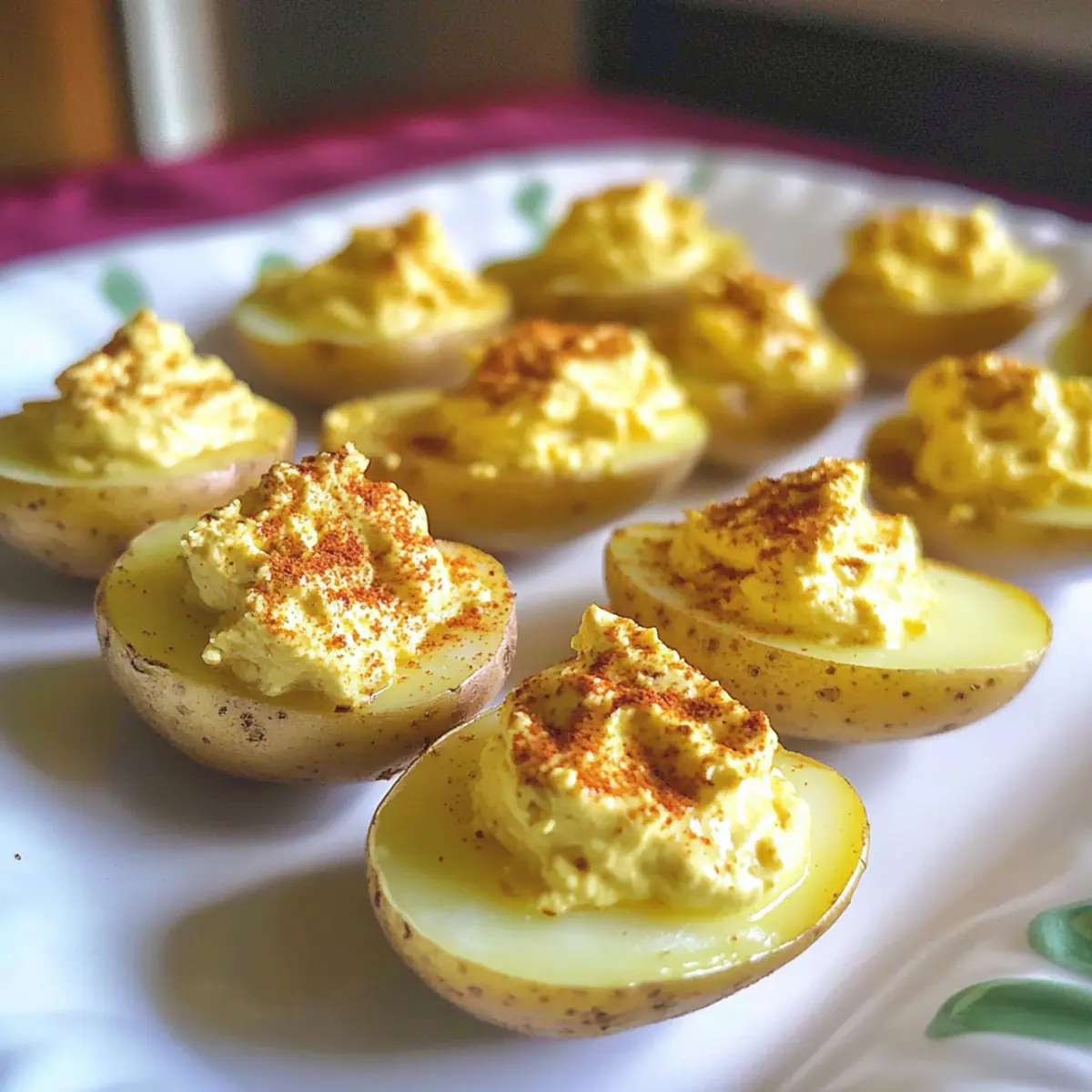 Vegan Deviled Eggs That Will Impress Everyone at Your Table