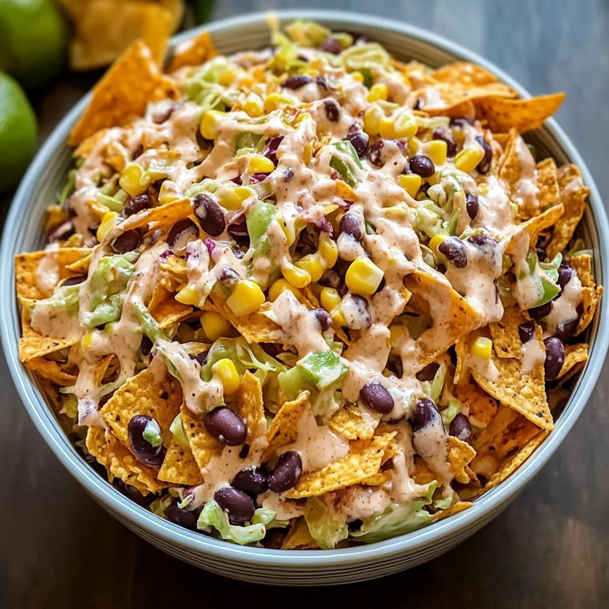 Frito Cowboy Cabbage: Crunchy Tex-Mex Twist You’ll Love