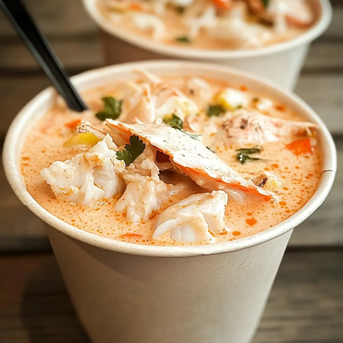 Bubba’s Crab Stew: A Creamy Southern Comfort Delight