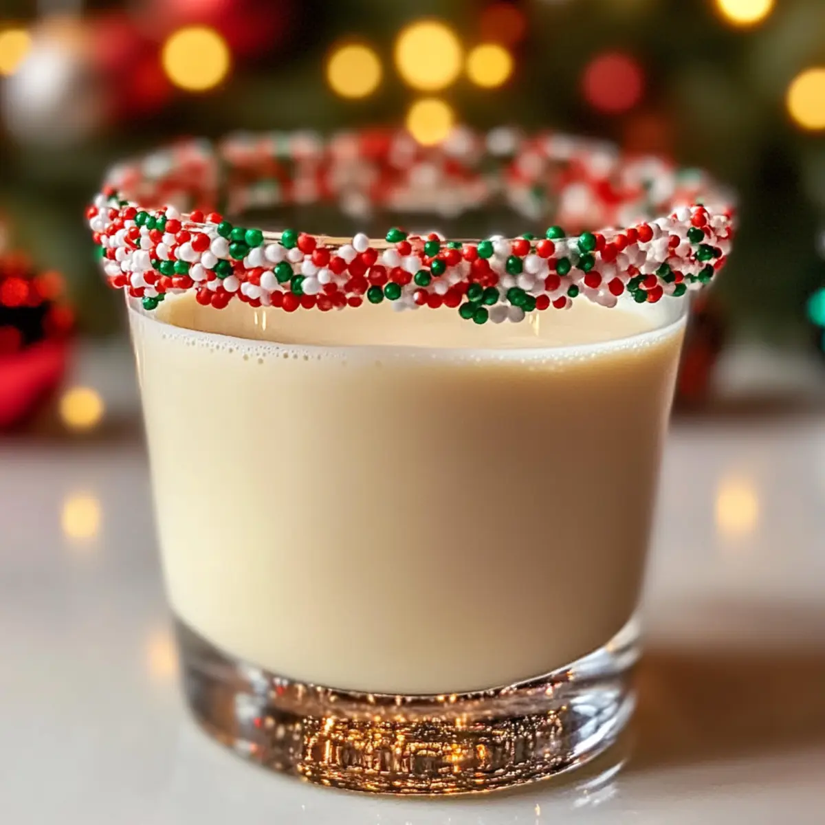 Christmas Sugar Cookie Shots: Sip the Festive Joy