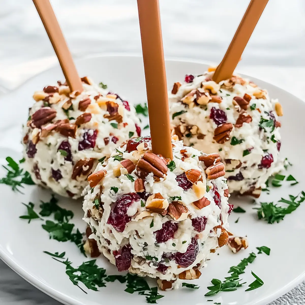 Juicy Christmas Cheese Ball: A Festive, Customizable Delight