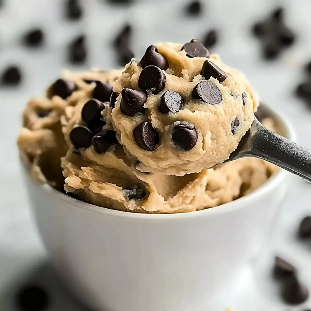 Deliciously Guilt-Free Protein Cookie Dough You’ll Crave