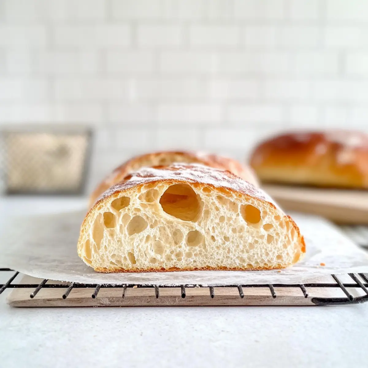 How to Make Foolproof Ciabatta Bread at Home Effortlessly