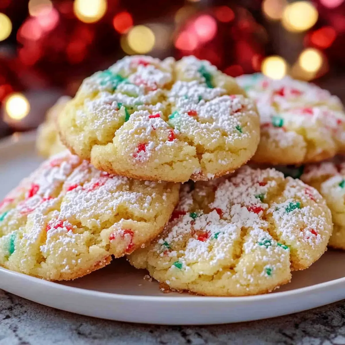 Gooey Butter Cookies: Easy Sweet Treats to Brighten Your Day