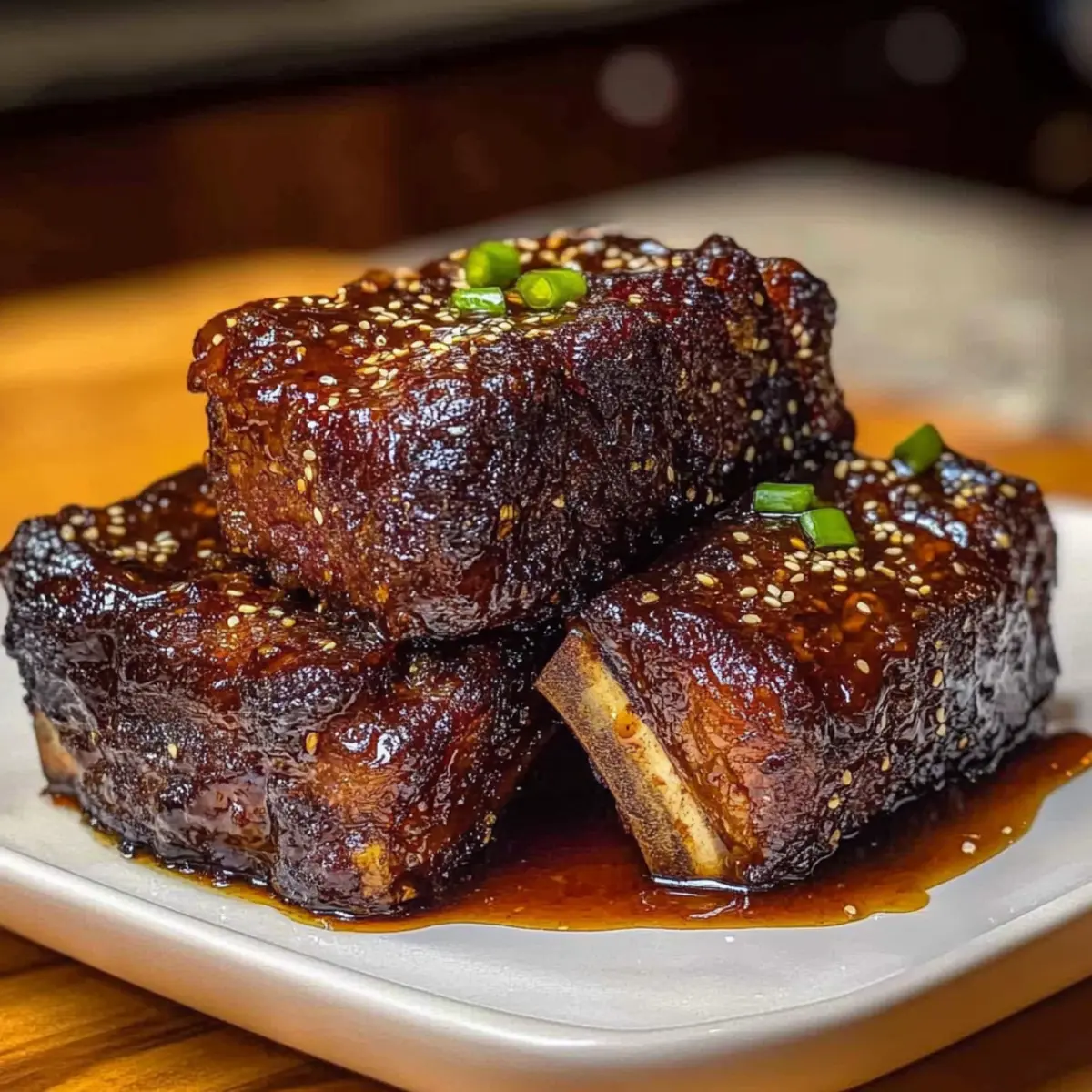 Caramelized Slow Roast Asian Beef for Ultimate Comfort Food