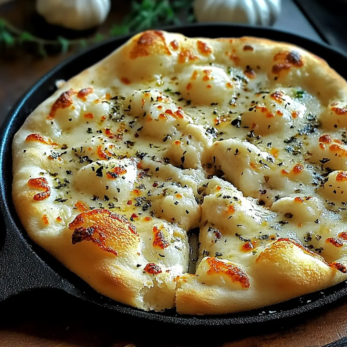 Creamy White Garlic Pizza Sauce to Transform Your Pies
