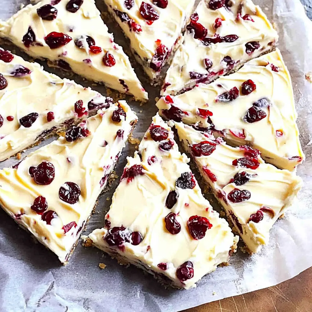 Delicious Starbucks Cranberry Bliss Bars You Can Make at Home