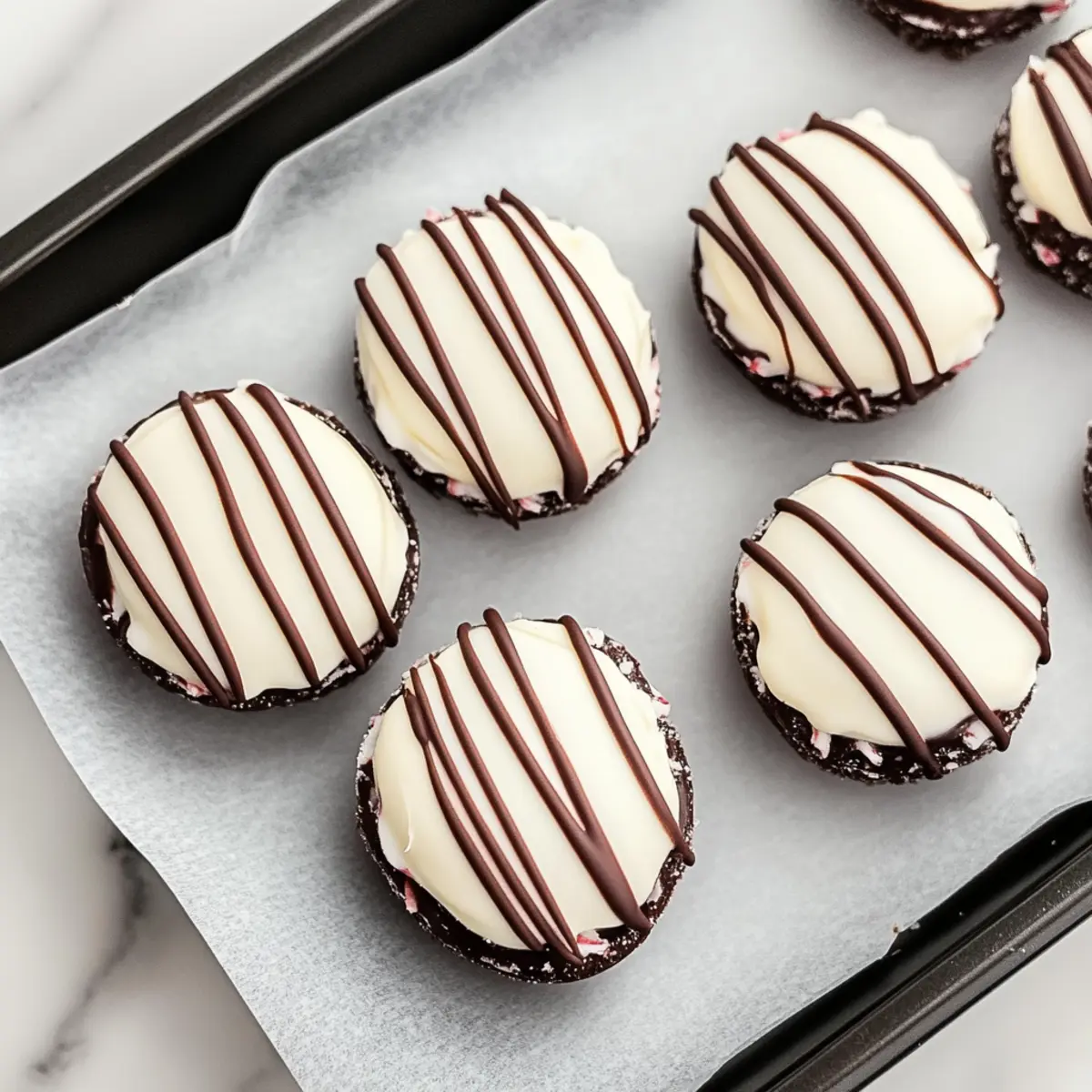 Delightful Christmas Peppermint Creams for Festive Cheers