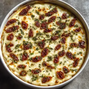 Cheese Sun-dried Tomatoes
