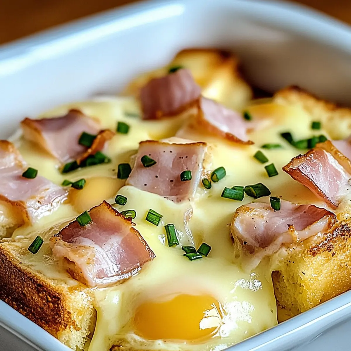 Irresistible Eggs Benedict Casserole for Effortless Brunch Magic
