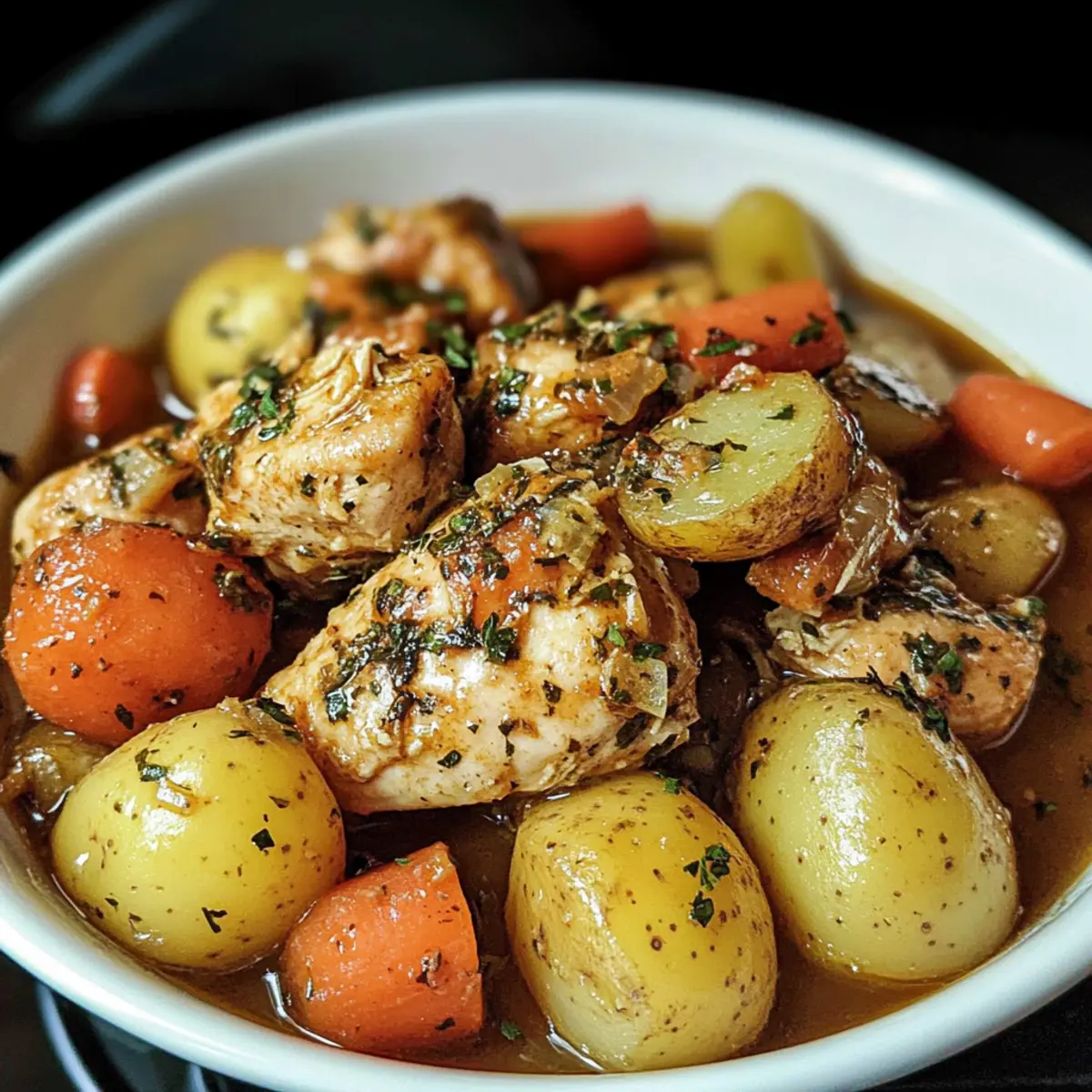 Garlic Butter Chicken Crockpot: Your New Comfort Food Star