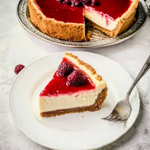 New York Cheesecake