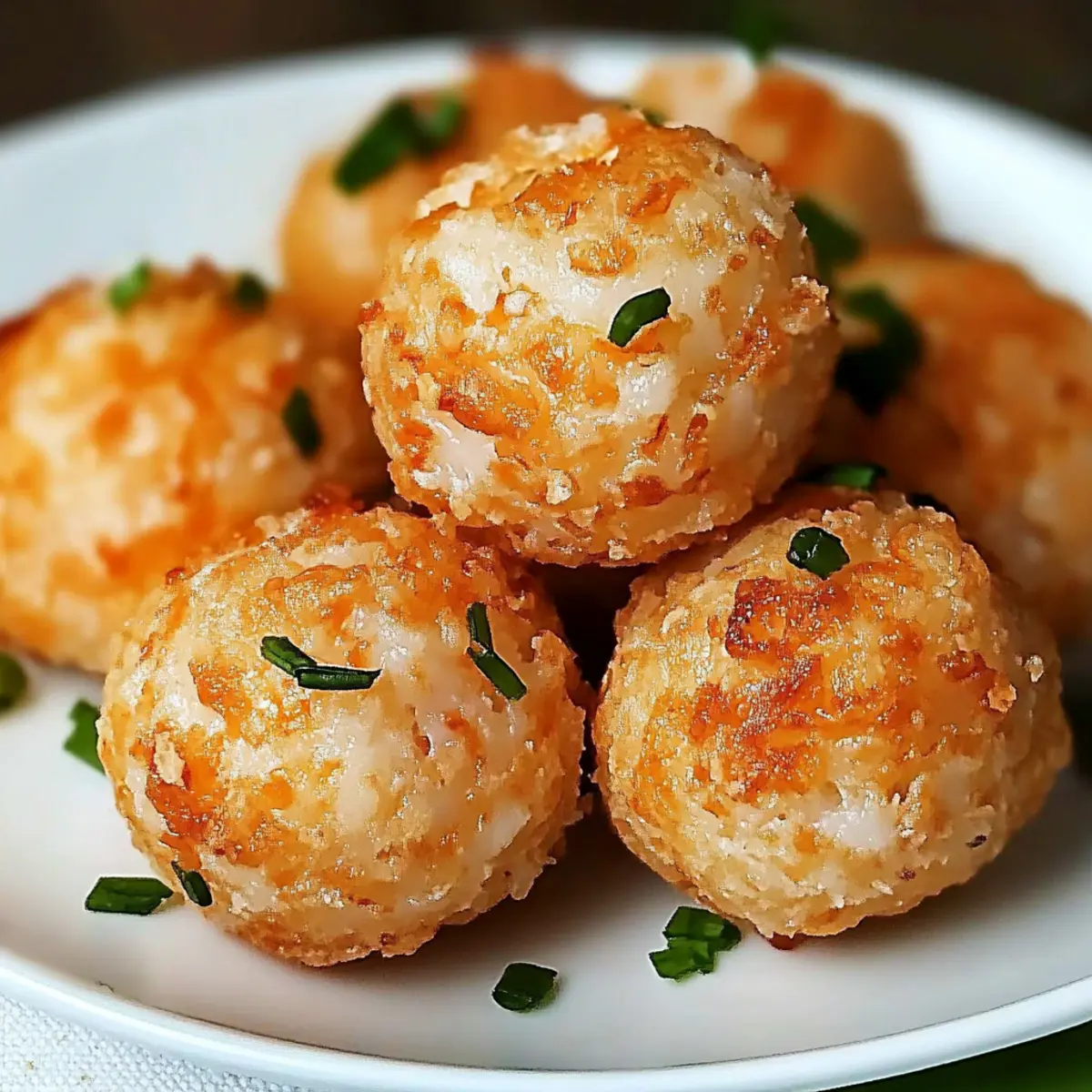 Crispy Shrimp Balls: Your New Favorite Homemade Appetizer