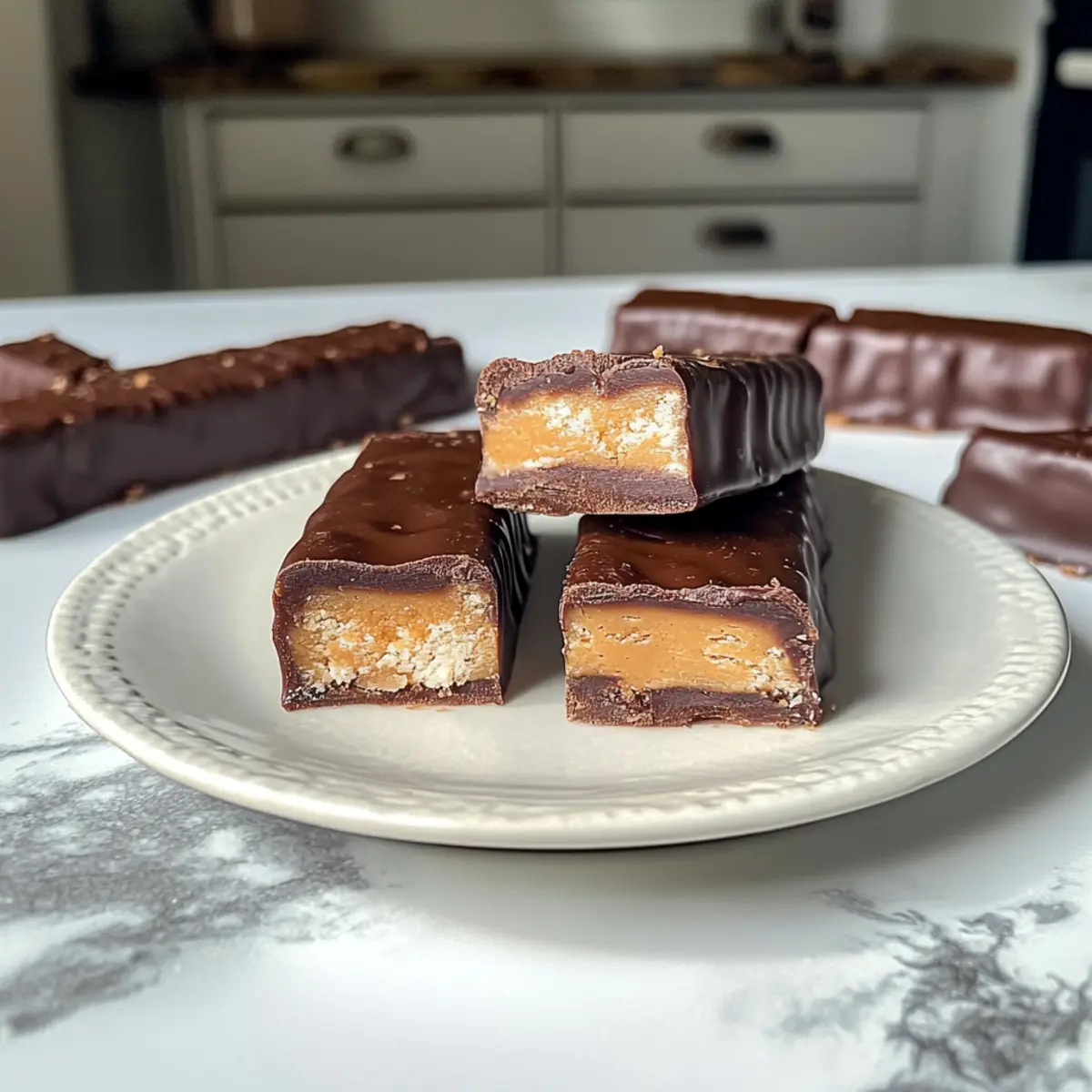 Indulge Guilt-Free with Healthy Twix Bars You’ll Love