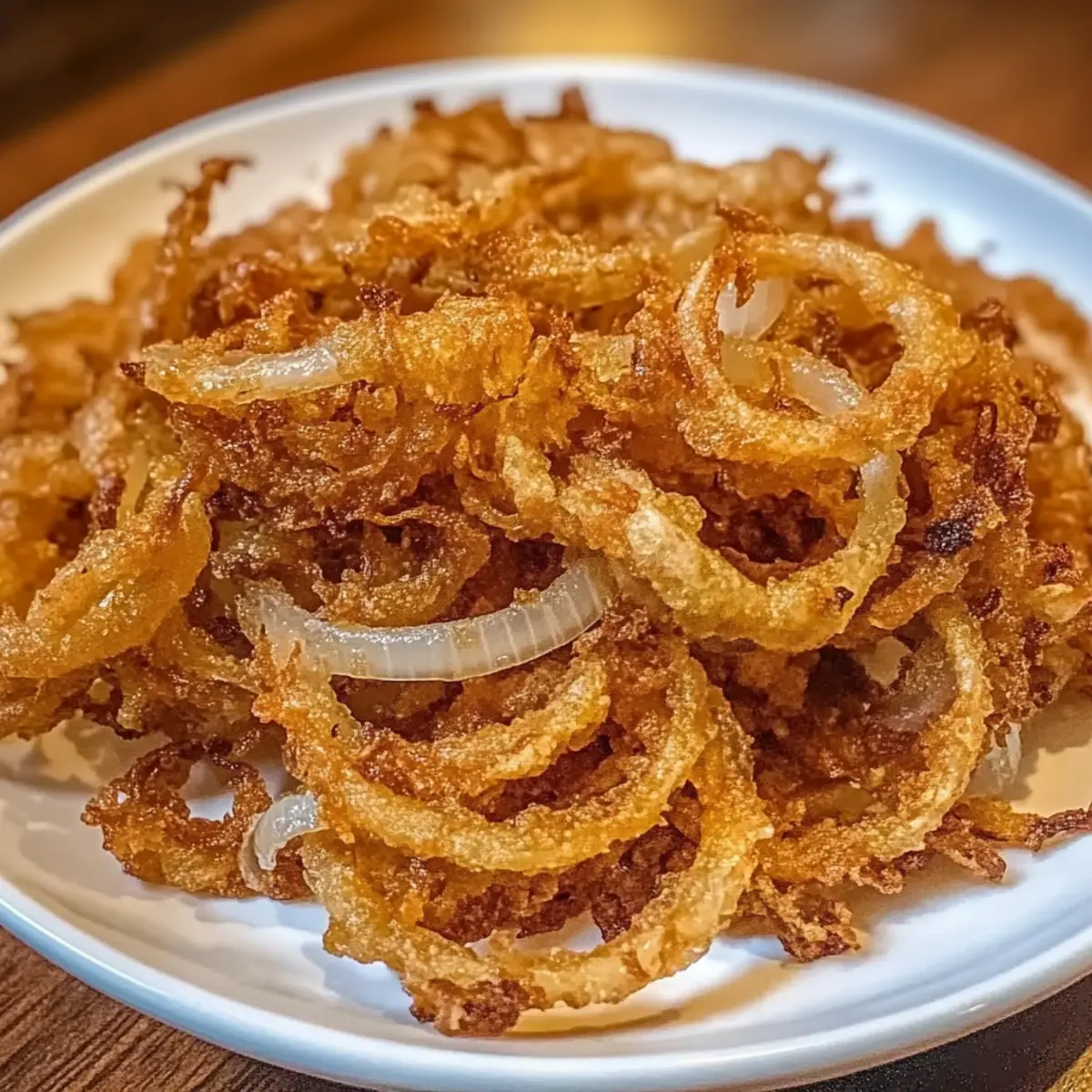 Air Fryer Crispy Onions: Crunchy Goodness for Every Meal