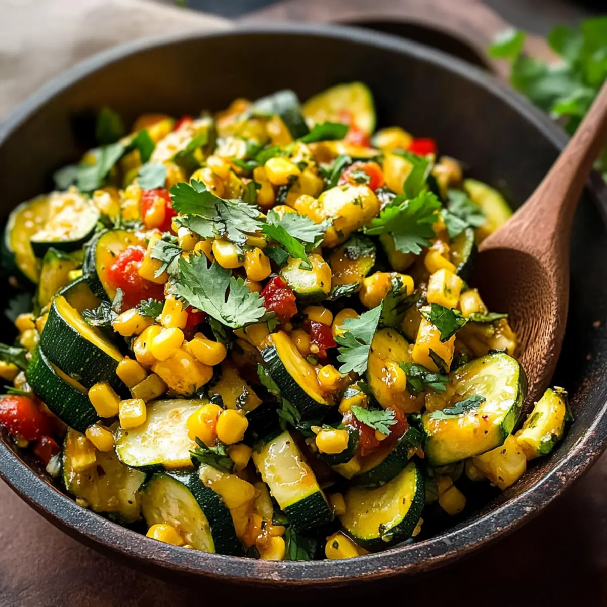 Delicious Calabacitas: Mexican Zucchini and Corn Bliss