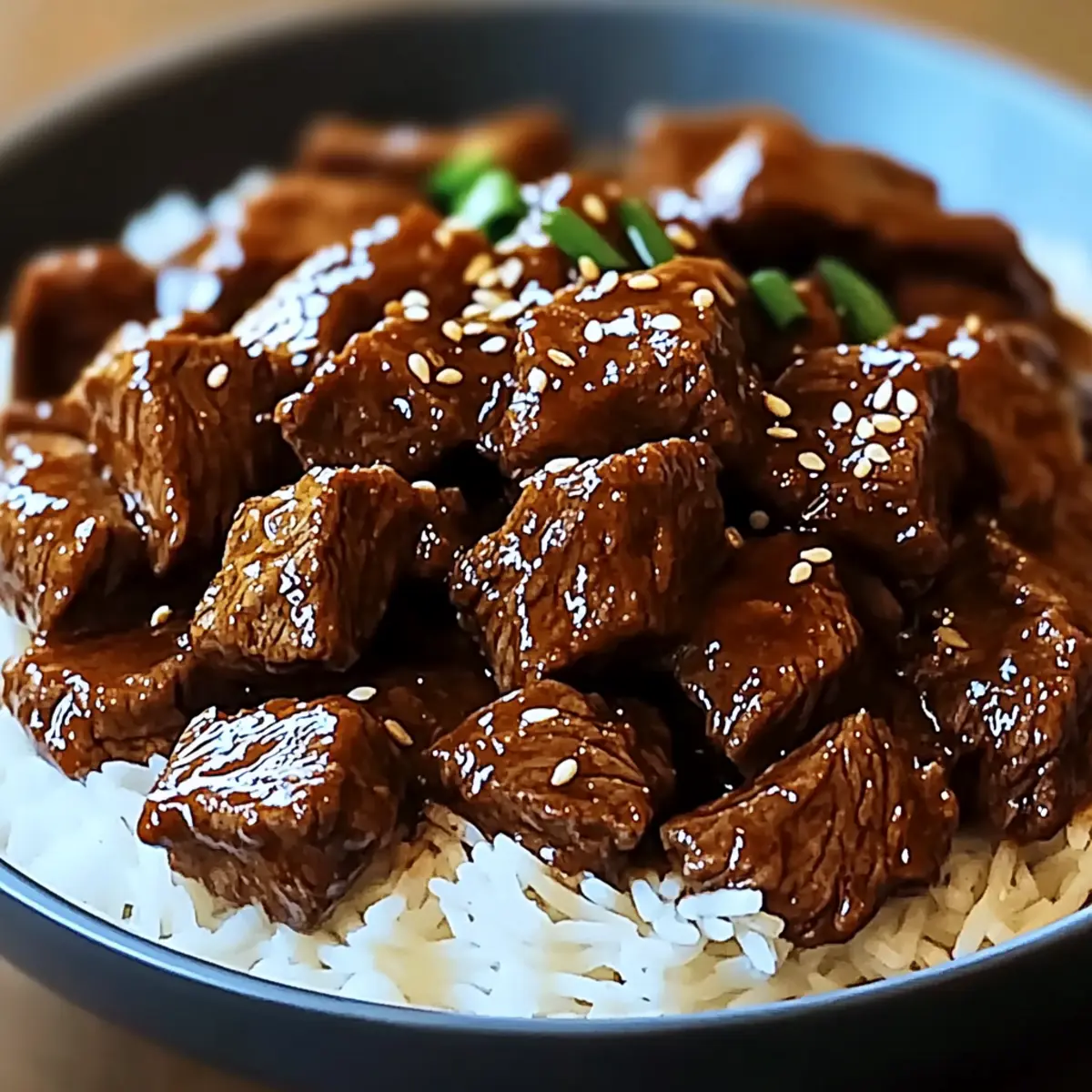 Mouthwatering Juicy Slow Cooker Korean Beef for Cozy Nights