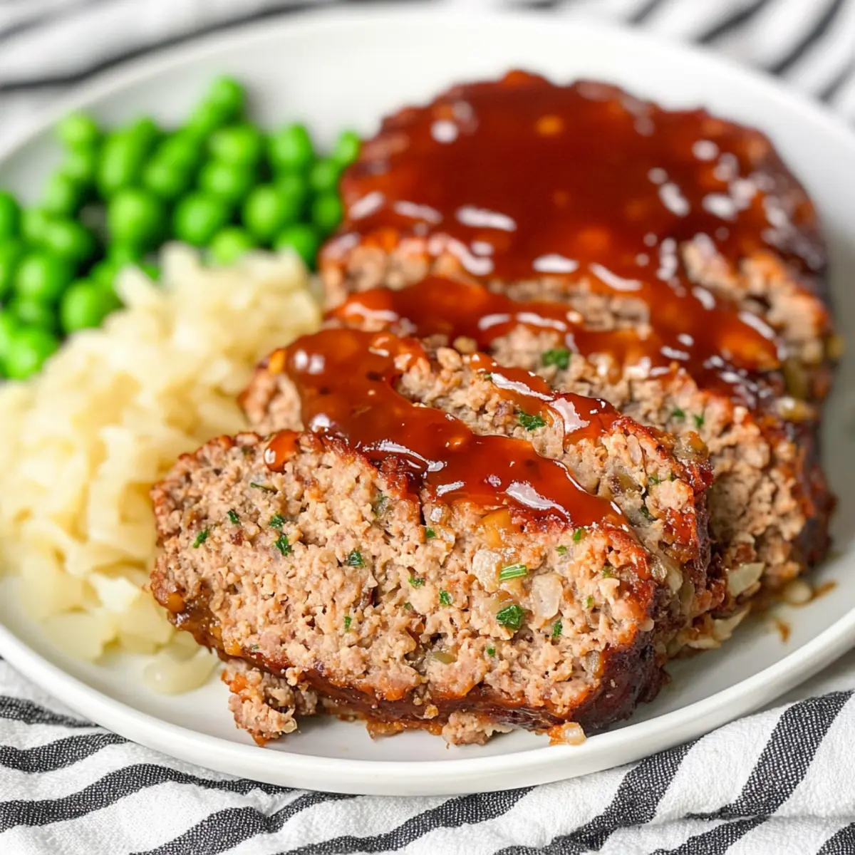 Lipton Onion Soup Meatloaf Recipe: A Cozy Family Favorite
