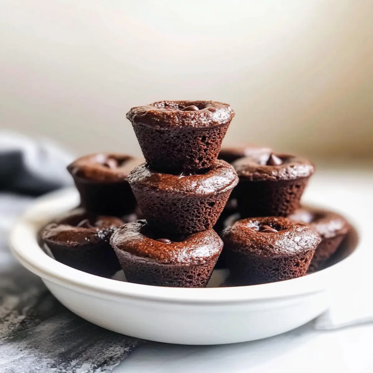Ultimate Fudgy Brownie Bites You’ll Crave Again and Again