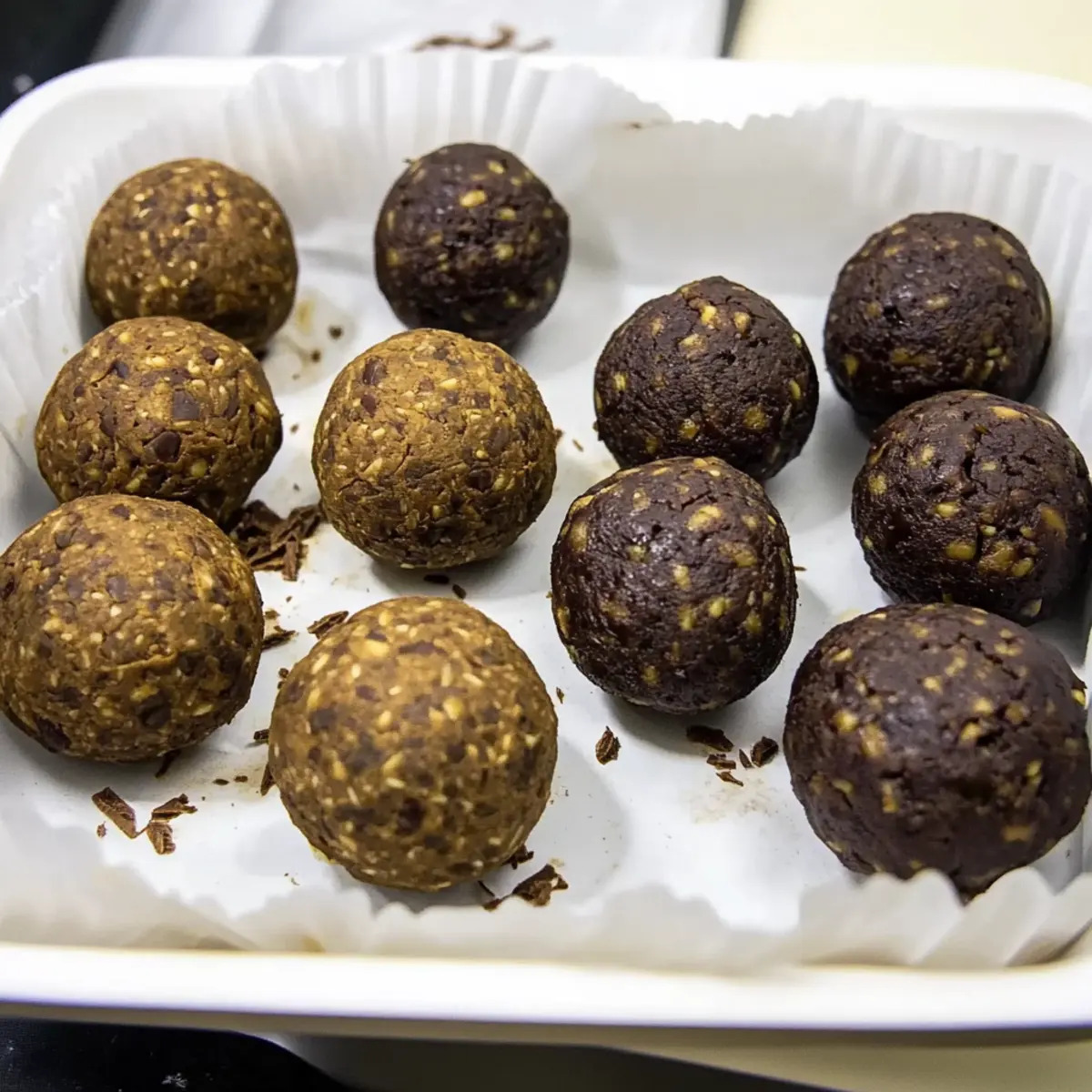 Chocolate Coffee Protein Balls Recipe for a Delicious Boost
