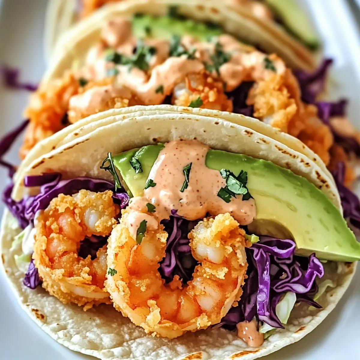 Bang Bang Shrimp Tacos: Crispy, Spicy Perfection at Home