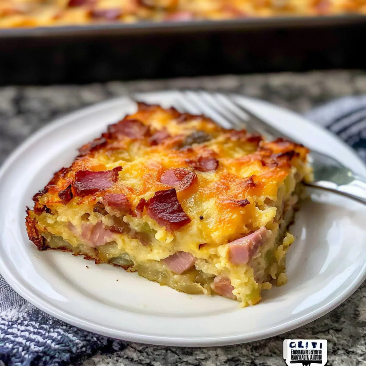 Hearty Farmer’s Breakfast Casserole for Busy Mornings