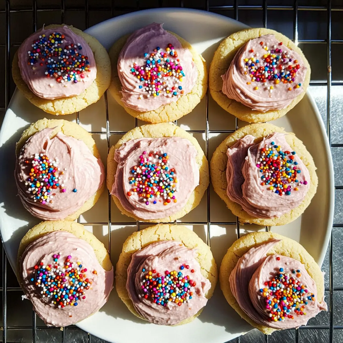 Gluten-Free Lofthouse Cookies: Soft, Guilt-Free Delights