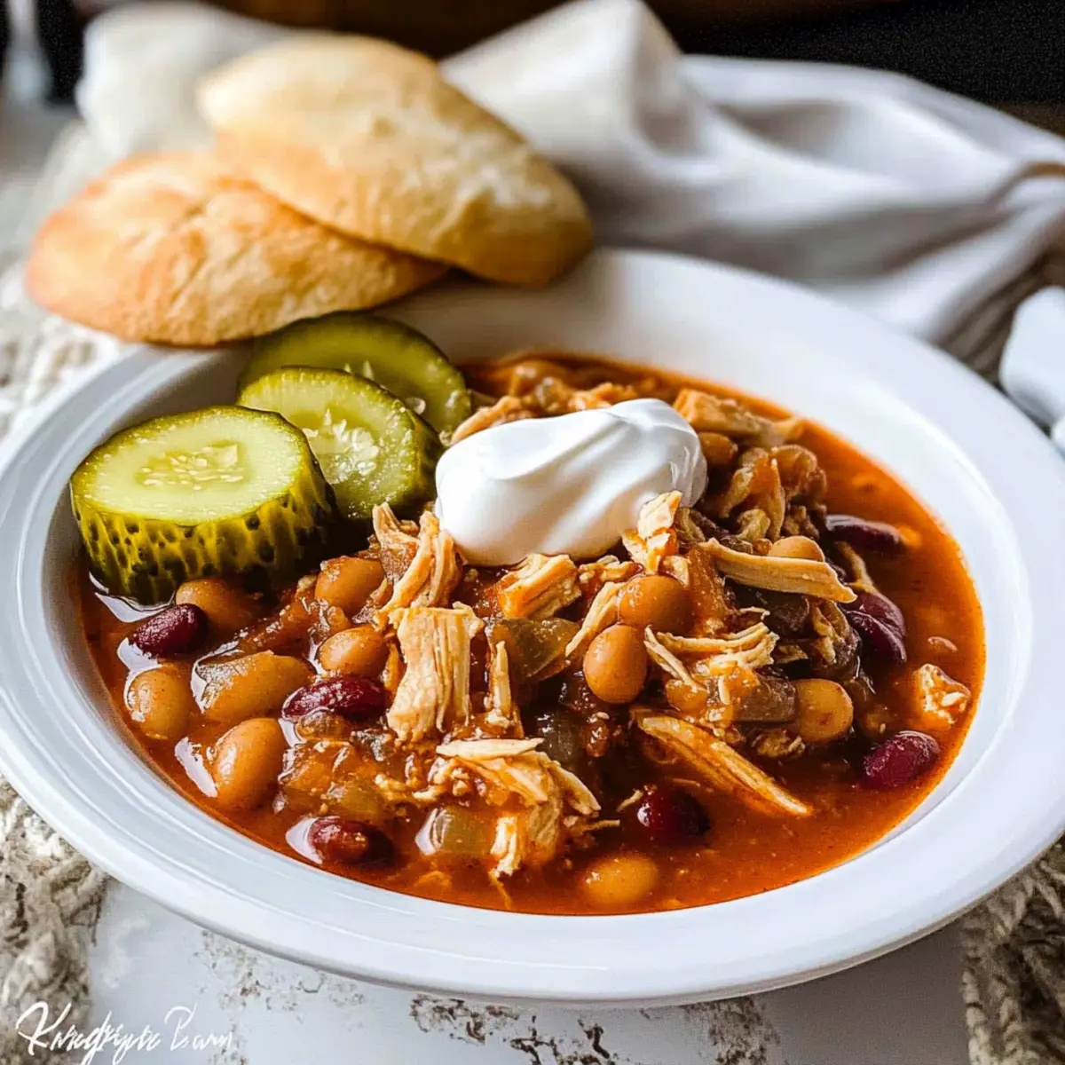 The Best Nashville Hot Chicken Chili for a Spicy Night In
