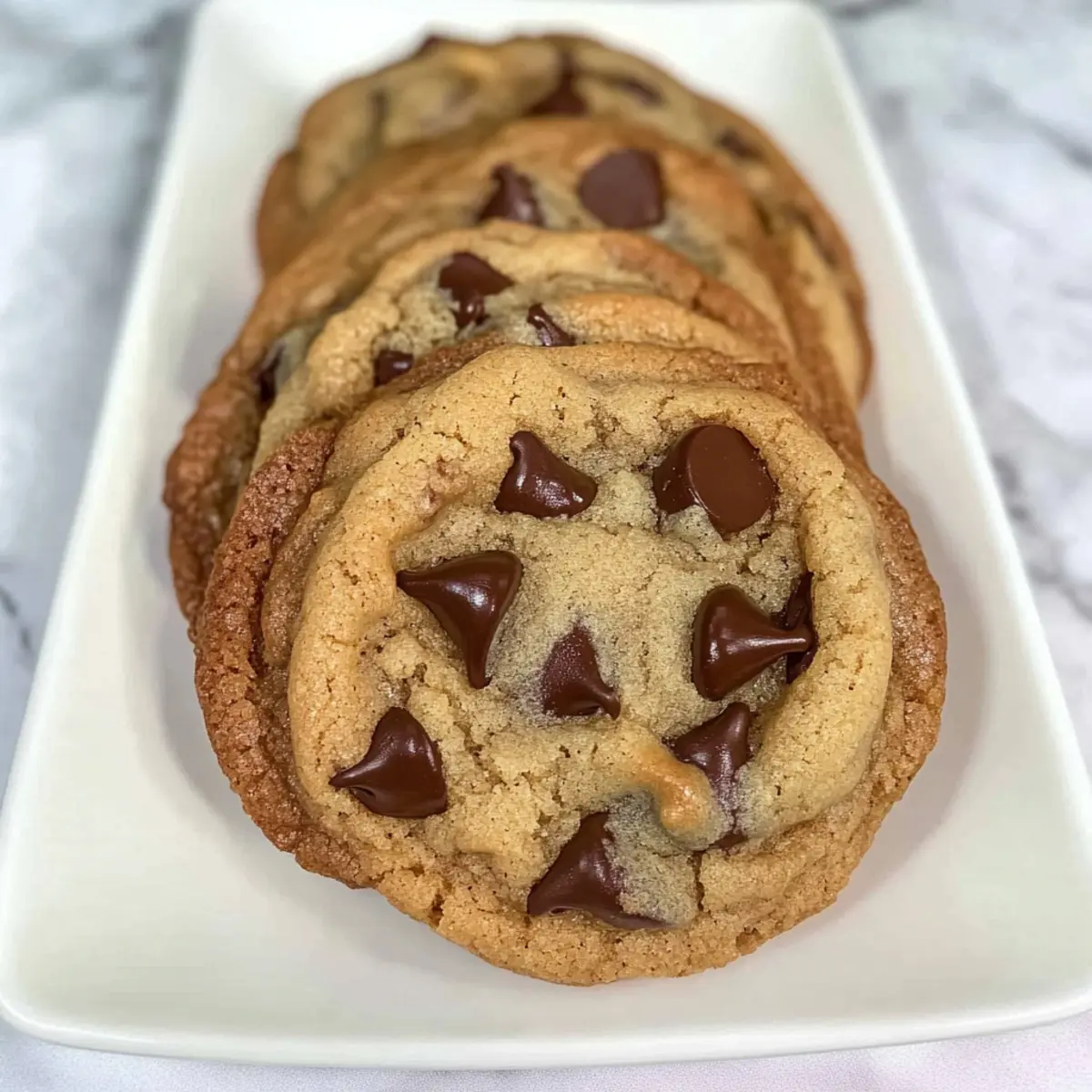 Decadent Brown Butter Chocolate Chip Cookies Made Simple