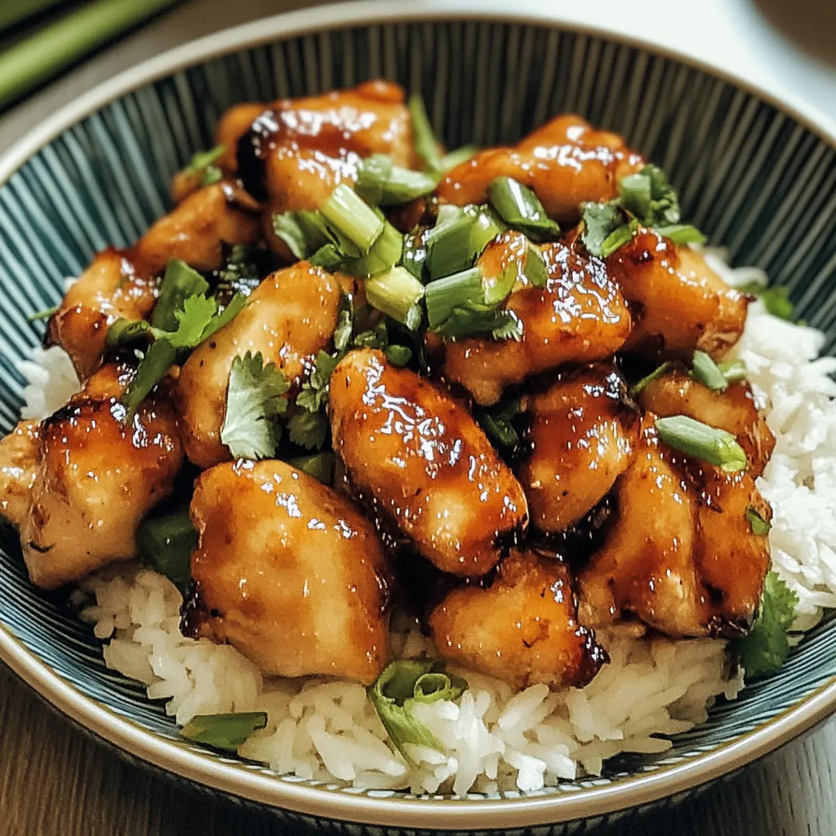 Vietnamese Lemongrass Chicken: A Quick Flavor Adventure