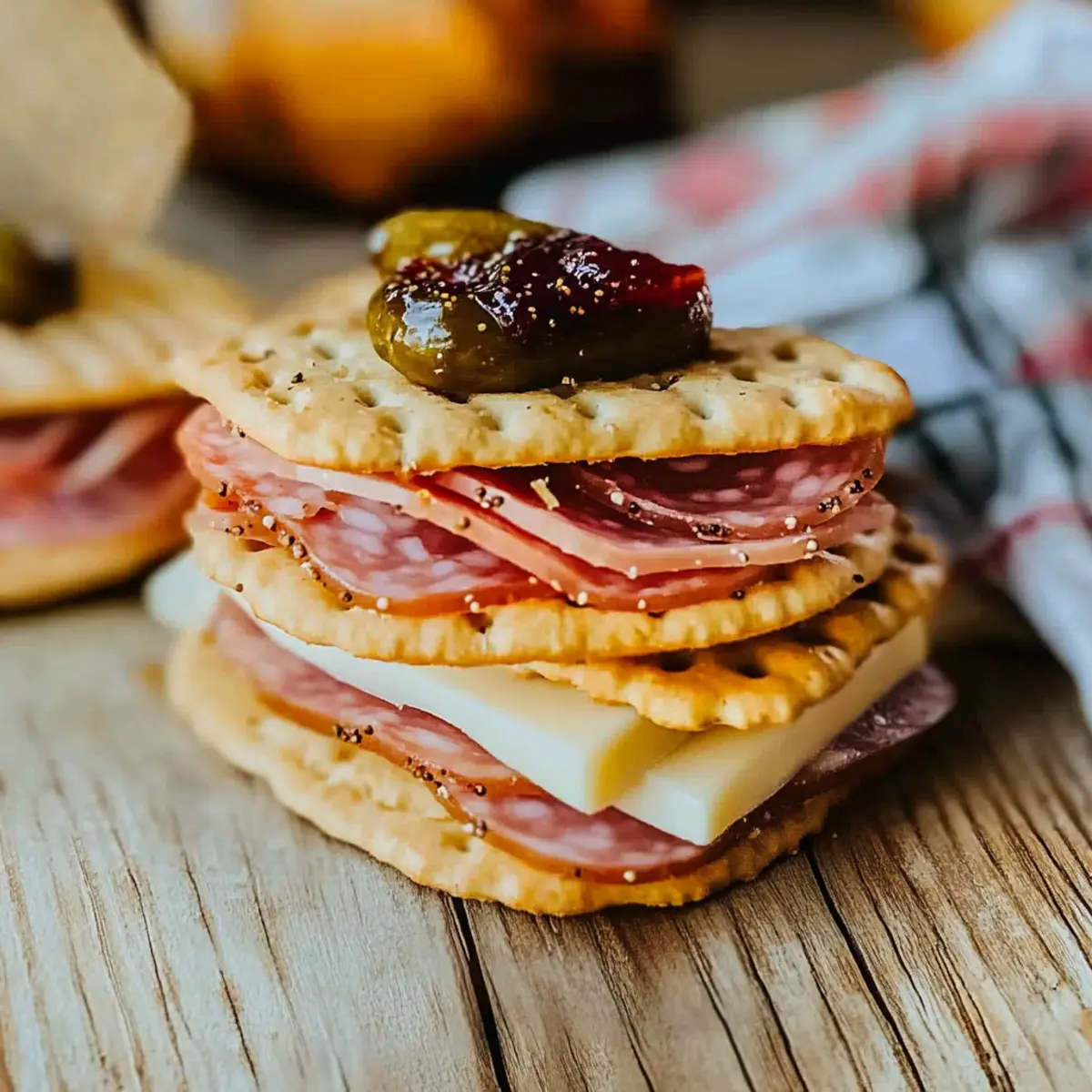 Savory S’mores: The Viral Camping Recipe You’ll Crave