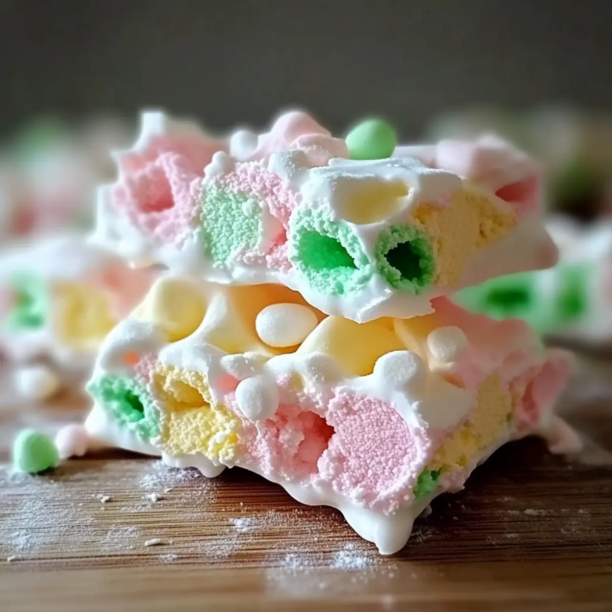 Easy Easter Marshmallow Bark That’s Fun to Make and Share