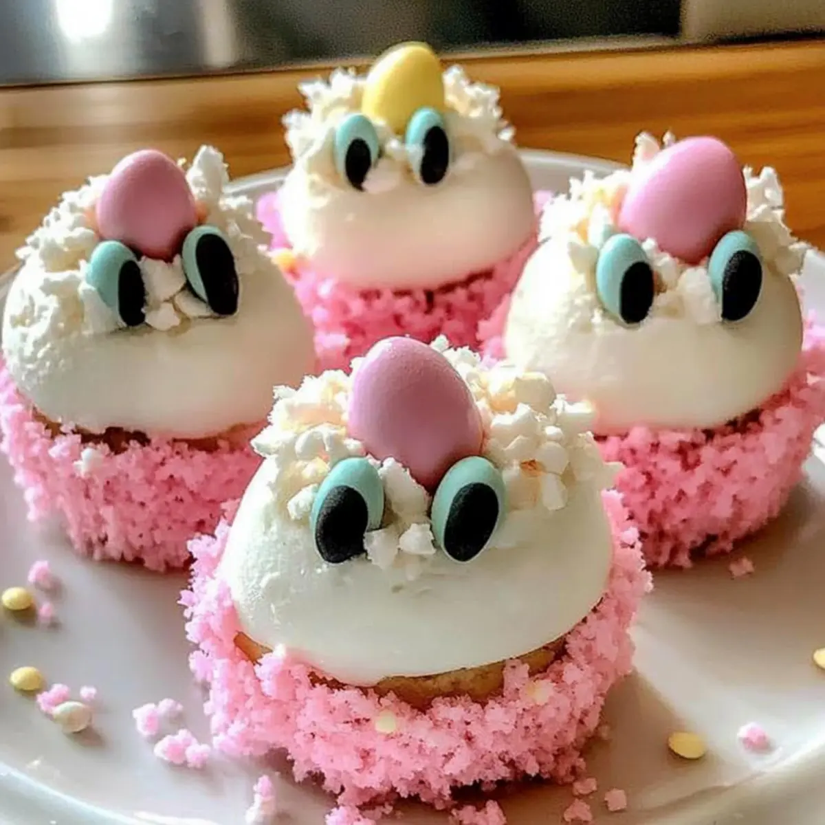 Bunny Butt Oreo Balls: Adorable No-Bake Delight for Easter