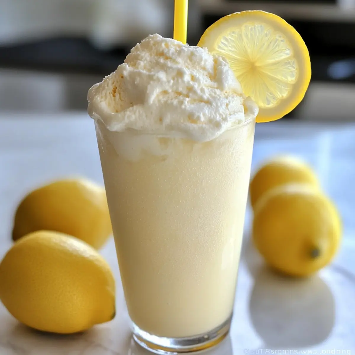 Chick-fil-A Frosted Lemonade: Make This Summer Delight at Home