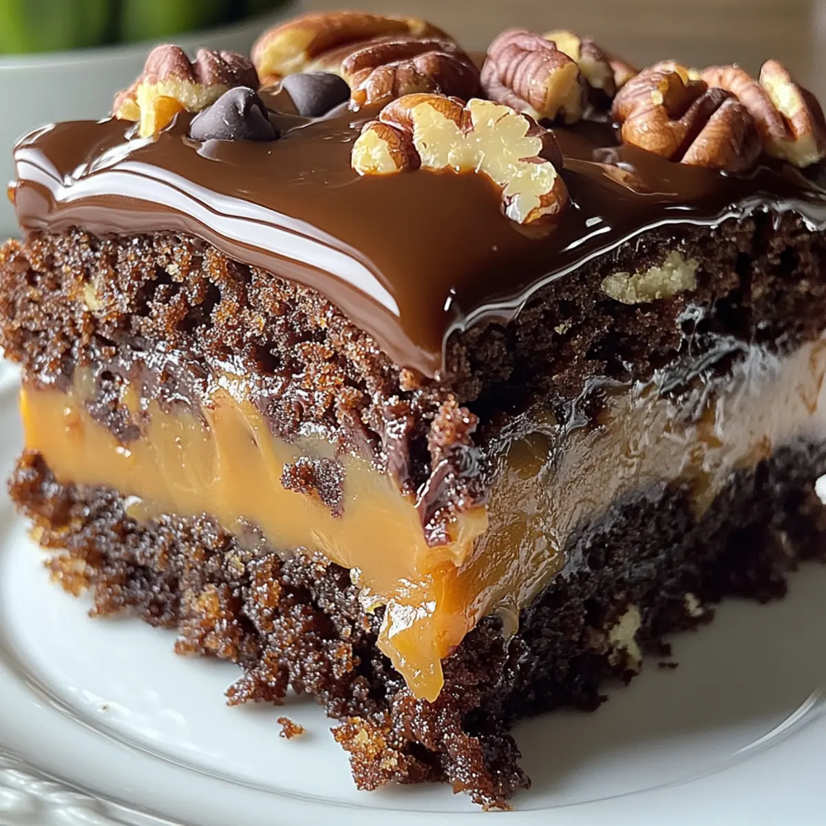 Irresistible Box Mix Turtle Cake: A Sweet Slice of Heaven